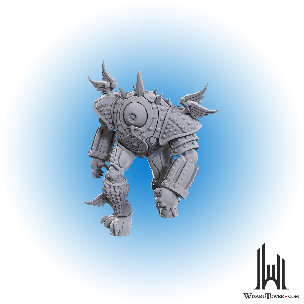 D&D Nolzurs Marvelous Miniatures: Marut